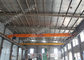 鋼鉄工場LDX2t-16mヨーロッパ規格のための容量2T 16Mのスパンの単一のガードの天井クレーン