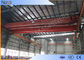 修理工場のための電気走行の二重ガードの天井クレーン16T
