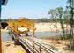 耐久OEMおよび鉄道の構造のために進水する信頼できる走行の鋼鉄の梁