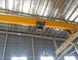 店、製紙工場のための重い機械への頑丈な単一のビーム天井クレーン