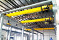 研修会の倉庫のための頑丈な単一のビーム天井クレーン8のトン15m SA2.5