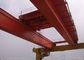 LH -10t -10.5m -9mの倍のガードの天井クレーン、セメントの植物のための橋クレーン安全