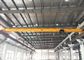 工場/物質的な在庫のためのLD 2t 10mの電気単一のガードの天井クレーン