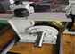 HSBクレーン部品400mm Europenの設計の忍耐を用いる空シャフトの車輪のブロック