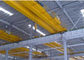 20のT 22mの12m二重ガードの天井クレーンのコンパクト デザインおよび最適スペース利用