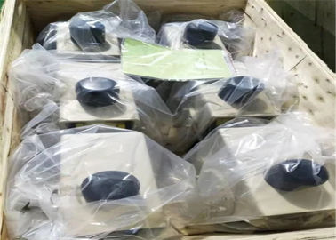 車輪を造る重い産業合金鋼の起重機の端のビーム/クレーン車輪/クレーン
